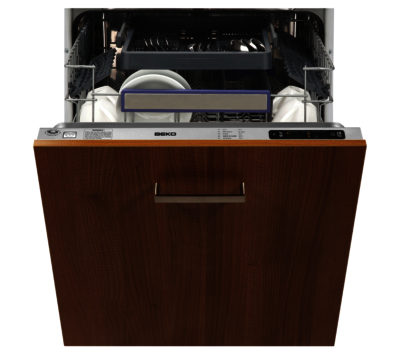BEKO DW663 Full-size Integrated Dishwasher BEKO DW663 Full-size Integrated Dishwasher